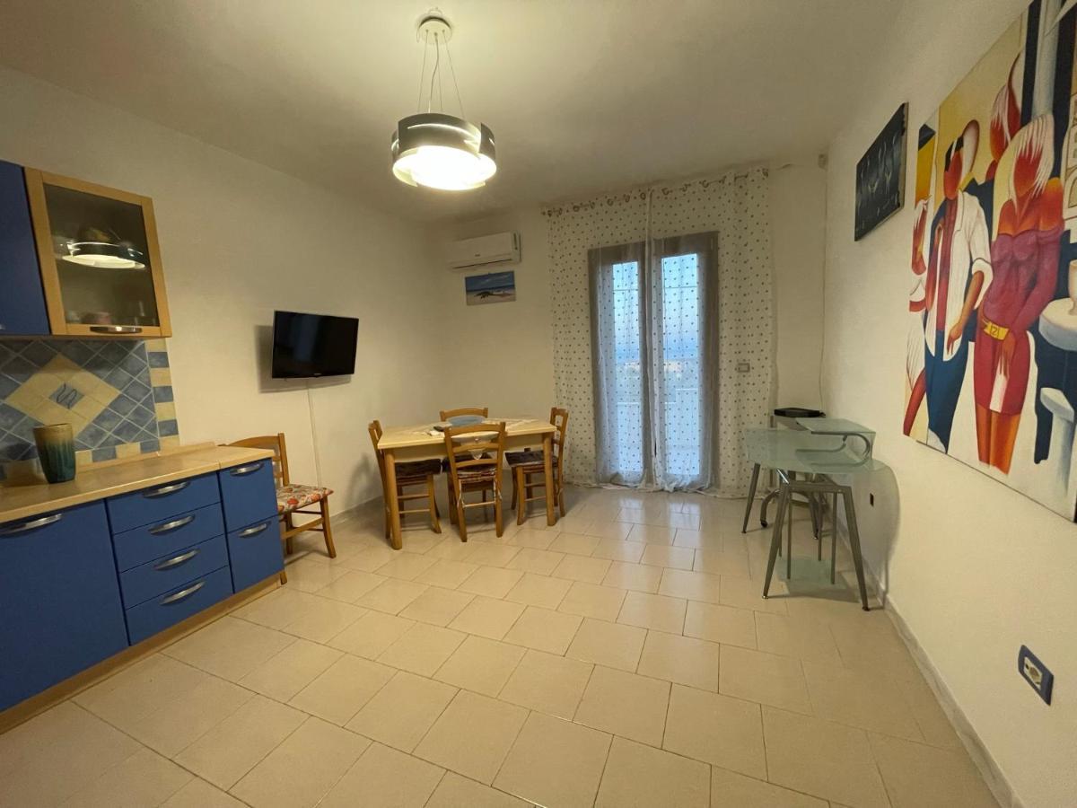Appartamenti Abbaidda 2 Valledoria  Exteriér fotografie
