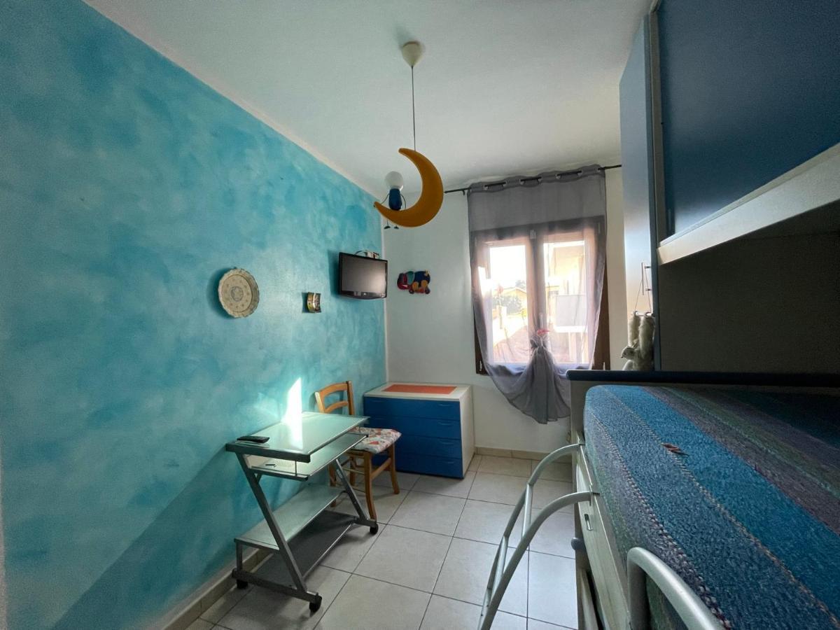 Appartamenti Abbaidda 2 Valledoria  Exteriér fotografie