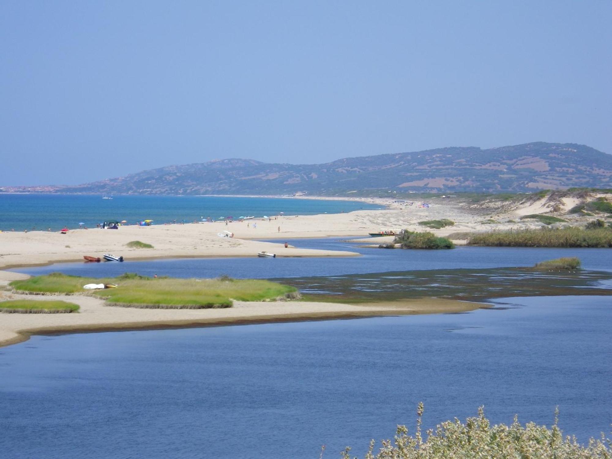 Appartamenti Abbaidda 2 Valledoria  Exteriér fotografie